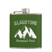 Gladstone Provinzpark Flachmann (Vorderseite)