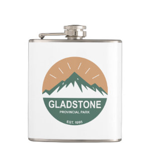 Gladstone Provinzpark Flachmann