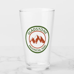 Gladstone Provinzpark Glas