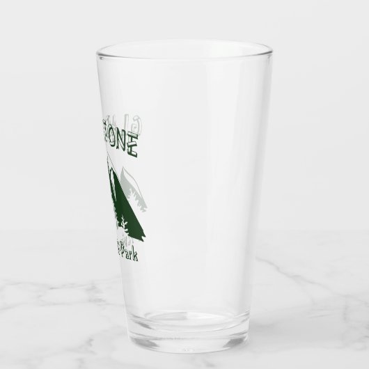 Gladstone Provinzpark Glas (Links)