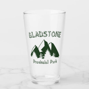 Gladstone Provinzpark Glas