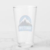 Gladstone Provinzpark Glas (Rückseite)