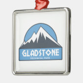 Gladstone Provinzpark Ornament Aus Metall (Links)