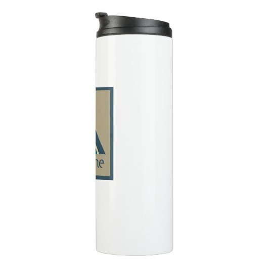 Gladstone Provinzpark Rustic Thermosbecher (Nach rechts gedreht)