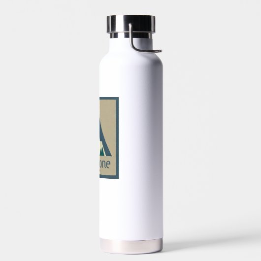 Gladstone Provinzpark Rustic Trinkflasche (Links)