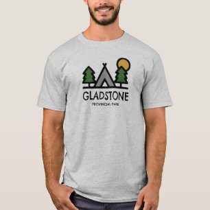 Gladstone Provinzpark T-Shirt