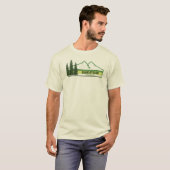 Gladstone Provinzpark T-Shirt (Vorne ganz)