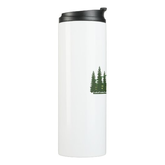 Gladstone Provinzpark Thermosbecher (Nach links gedreht)