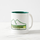 Gladstone Provinzpark Zweifarbige Tasse (VorderseiteRechts)