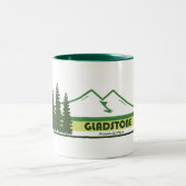 Gladstone Provinzpark Zweifarbige Tasse (Mittel)