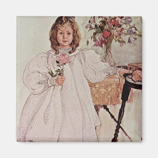 Gladys, 1895 magnet (Vorne)