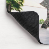 Gladys/Kohle Mousepad (Ecke)