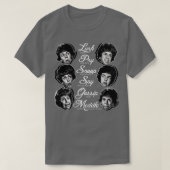Gladys Kravitz Mottos T-Shirt (Design vorne)
