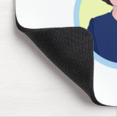 Gladys Mousepad (Ecke)