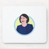 Gladys Mousepad (Vorne)