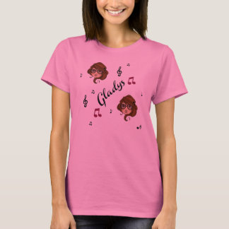 Gladys T - Shirt in der erwachsenen Größe