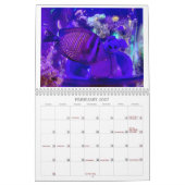 Gladys the Adventure Mouse 2025 Calendar Kalender (Feb 2027)