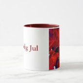 Glædelig Jul Tasse (Zentrum)