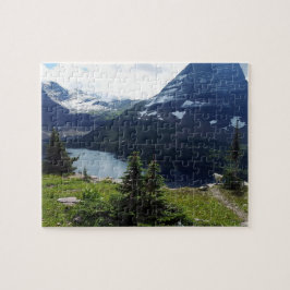 Glaicer Nationalpark Hidden Puzzle