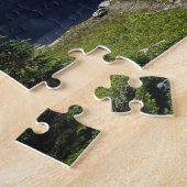 Glaicer Nationalpark Hidden Puzzle (Seite)