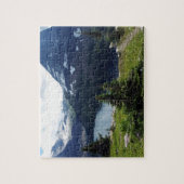 Glaicer Nationalpark Hidden Puzzle (Vertikal)