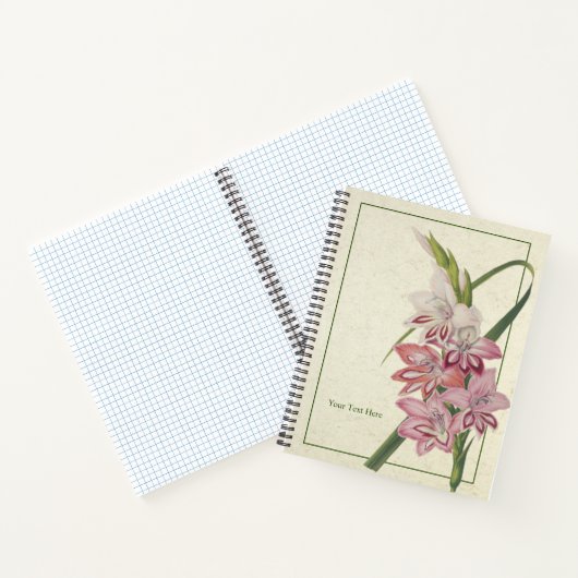 Glaielus Truffaut Notizblock (Innenseite)