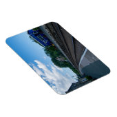 Glaisdale Railway Station Magnet (Rechte Seite)