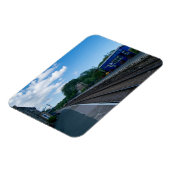 Glaisdale Railway Station Magnet (Linke Seite)