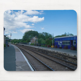 Glaisdale Railway Station Mousepad