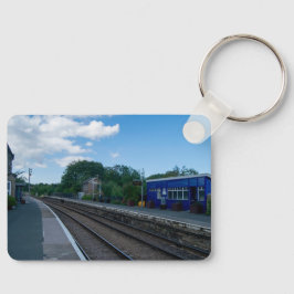 Glaisdale Railway Station Schlüsselanhänger