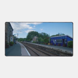 Glaisdale Railway Station Schreibtischunterlage
