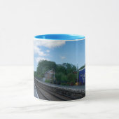 Glaisdale Railway Station Tasse (Zentrum)