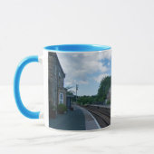 Glaisdale Railway Station Tasse (Links)