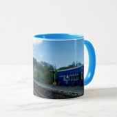 Glaisdale Railway Station Tasse (VorderseiteRechts)