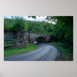 Glaisdale Viaduct Poster