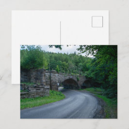 Glaisdale Viaduct Postkarte