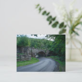 Glaisdale-Viadukt Postkarte (Stehend Vorderseite)