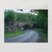 Glaisdale-Viadukt Postkarte (Vorderseite)