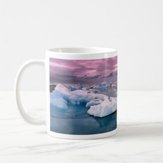 Glaiser Lagune Kaffeetasse (Links)