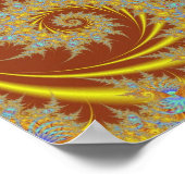 Glaive Poster (Ecke)