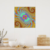 Glaive Poster (Küche)