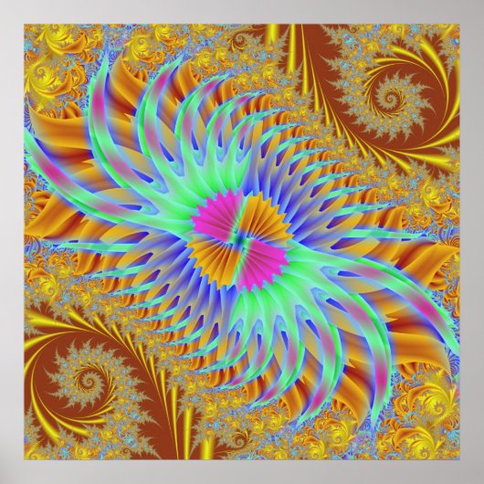 Glaive Poster (Vorne)