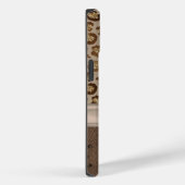 Glam Animal Prints Case-Mate iPhone Hülle (Rückseite / Rechts)