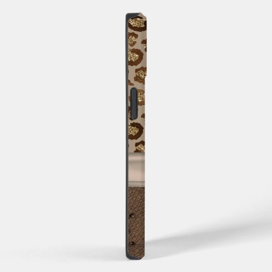 Glam Animal Prints Case-Mate iPhone Hülle (Rückseite / Rechts)