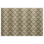 Glam Art Deco Black Gold ID1033 Stoff (Fat Quarter (45,7 x 55,9 cm))