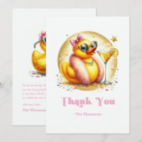 Glam Baby Duck Baby Duck