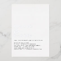 Glam Brunch Bubbly Brautparty Real