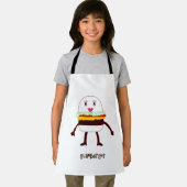 Glam Burger Spaß Design Schürze (Insitu)