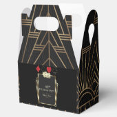 Glam Casino Great 40. Poker Geburtstag Geschenkschachtel (Geöffnet)