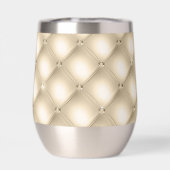 Glam Champagne Gold Glitzy Diamonds (Rückseite)